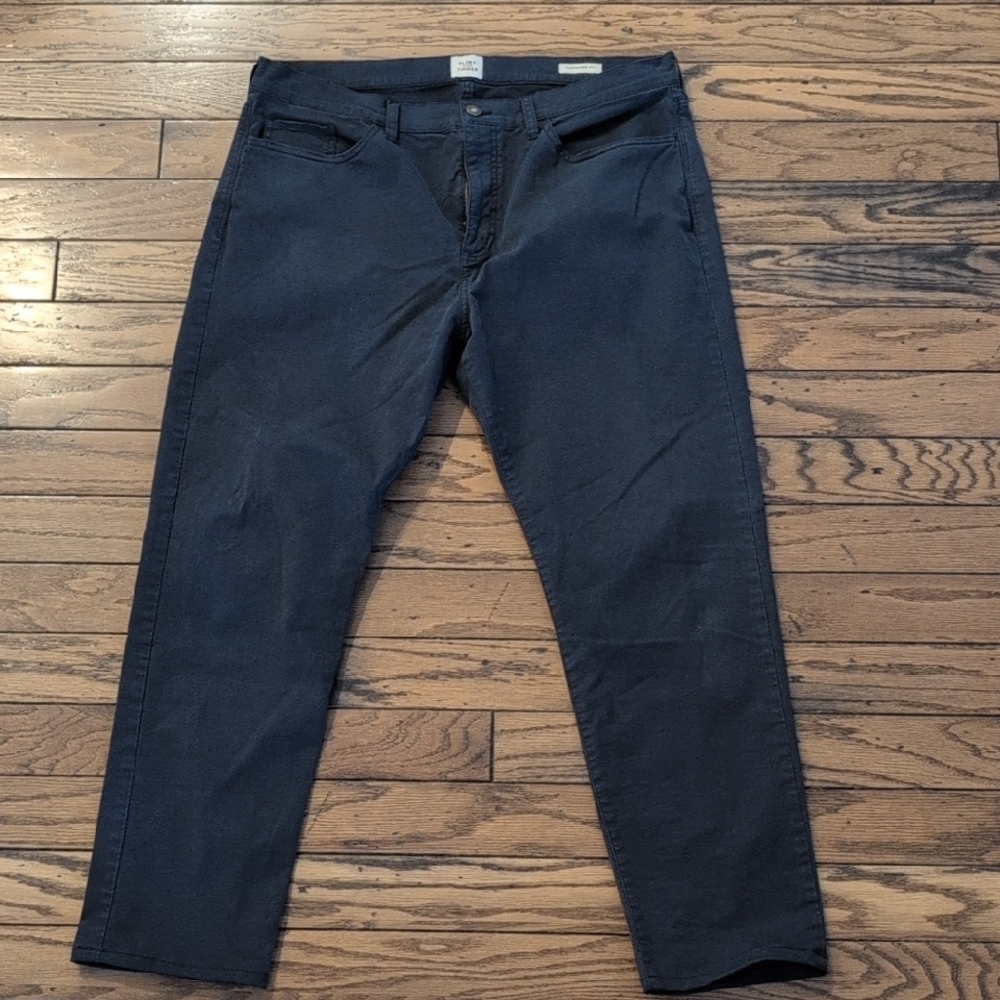 Huckberry Flint And Tinder Tapered Fit Men's Pant
